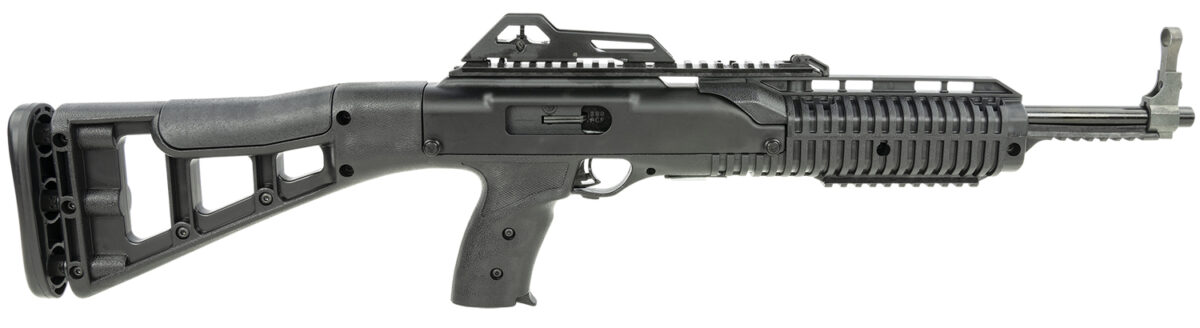 Hi-Point 3895TSNTB 3895TS Carbine 380 ACP 16.50" (No TB) 10+1 Black Steel Rec/Barrel Black All Weather Molded Stock with Black Polymer Grip Right Hand 1 144705