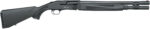 Mossberg 85152 940 Pro Tactical 12 Gauge Semi-Auto 3" 7+1 18.50" Cylinder Bore, Black, Optic Cut Rec, Synthetic Furniture with QD Sling Mounts, Adj. Shim Stock, Fiber Optic Sight 2 145571