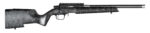 Christensen Arms 8011201400 Ranger Full Size 17 HMR 9+1, 18" Black Carbon Fiber Threaded Barrel, Black Anodized Aluminum Receiver, Black w/Gray Webbing Fixed w/Aluminum Pillars Stock 2 145771