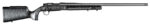 Christensen Arms 8010201500 Mesa Long Range 338 Lapua Mag 3+1 27" Threaded Barrel, Tungsten Gray Cerakote, Black with Gray Webbing Stock 2 145842