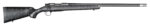 Christensen Arms CA10299414411 Ridgeline 308 Win 4+1 24" Carbon Fiber/Threaded Barrel, Tungsten Gray Cerakote, Black with Gray Webbing Stock 2 145858