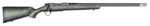 Christensen Arms 8010601500 Ridgeline 6.5 PRC 3+1 24" Carbon Fiber/Threaded Barrel, Natural Stainless, Green with Black/Tan Webbing Stock 2 145859