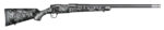 Christensen Arms 8010615500 Ridgeline FFT 300 Win Mag 3+1 22" Carbon Fiber/Threaded Barrel, Stainless Steel, Black with Gray Accents Stock 2 145955 1