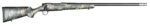 Christensen Arms 8010613600 Ridgeline FFT 6.5-284 Norma 4+1 22" Carbon Fiber/Threaded Barrel, Stainless Steel, Green with Black/Tan Accents Stock 2 145956