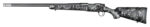Christensen Arms 8010617200 Ridgeline FFT 6.5 PRC 3+1 20" Carbon Fiber/Threaded Barrel, Stainless Steel, Black with Gray Accents Stock, Left Hand 2 145994 2