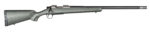 Christensen Arms 8010800102 Summit TI Full Size 6.5 PRC 3+1, 24" Natural Titanium Steel Threaded Barrel, Natural Titanium Aluminum Receiver, Green w/Black Webbing Fixed Sporter Stock 2 146084
