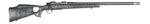 Christensen Arms CA10269H14221 Summit TI Full Size 6.5 Creedmoor 4+1, 24" Natural Titanium Steel Threaded Barrel, Natural Titanium Aluminum Receiver, Black w/Gray Webbing Fixed Thumbhole Stock 2 146087 1