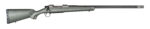 Christensen Arms CA10268215432 Summit TI Full Size Frame 300 Win Mag 3+1, 26" Natural Titanium Steel Threaded Barrel, Natural Titanium Aluminum Receiver Green w/Black Webbing Fixed Sporter Stock 2 146100 2