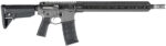 Christensen Arms 8010900604 CA-15 G2 *CO Compliant 223 Wylde 10+1 16" Barrel, Tungsten Gray Cerakote Metal Finish, Black Adjustable BCM Gunfighter Stock, Black Polymer Grip 2 146271