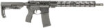 Bersa BAR15RMFT BAR15 5.56x45mm NATO 30+1 16" Barrel, A2 Flash Hider, Hard Coat Anodized Receiver, MFT 6 Position Minimalist Stock, 15" M-LOK Handguard, Manual Safety, Optics Ready 2 147847