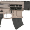Maxim Defense MXM50840 PDX 505-SPS 7.62x39mm Caliber with 5.50" Barrel, 20+1 Capacity, Urban Grey Metal Finish, Urban Grey Polymer Grip 2 147888