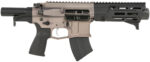 Maxim Defense MXM50840 PDX 505-SPS 7.62x39mm Caliber with 5.50" Barrel, 20+1 Capacity, Urban Grey Metal Finish, Urban Grey Polymer Grip 2 147888