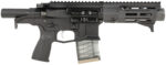 Maxim Defense MXM50823 PDX 505-SPS 300 Blackout Caliber with 5.50" Barrel, 20+1 Capacity, Black Metal Finish, Black Polymer Grip 2 147893