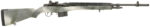 Springfield Armory MA9112 M1A Standard Issue Sports South Exclusive 308 Win/7.62x51mm 10+1 22" Black Cerakote Steel Barrel & Picatinny Rail Steel Receiver, Fixed GB Black Speckled Synthetic Stock 2 148035