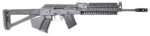 Riley Defense Inc RAK103MPCA RAK-47 *CA Compliant 7.62x39mm 10+1 16.25" 4150 Nitride Barrel, Heat-Treated Mil-Spec Stamped Steel Receiver, Quad Rail Handguards, Magpul AK Stock, Shark Fin Grip 2 148341