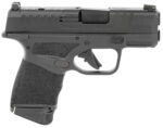 Springfield Armory HC9319BOSPMSLC Hellcat Micro-Compact OSP 9mm Luger 3" 10+1, Black, Polymer Frame, Serrated/Optic Cut Slide, Manual Safety 2 148511