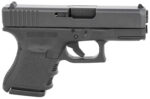 Glock UF2950201 G29 Short Frame 10mm Auto 3.78" Barrel 10+1, Black Frame & Slide, Finger Grooved Rough Textured Grip, Safe Action Trigger (US Made) 2 149009