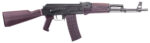 Arsenal SAM567PM SAM5 5.56x45mm NATO 30+1 16.30" Matte Black Steel Threaded Barrel, Matte Black Scope Rail Steel Receiver, Polymer Handguard, Fixed Plum Synthetic Stock & Polymer Grip 2 149053