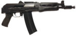 Zastava Arms Usa ZP85556PA ZPAP85 5.56x45mm NATO 30+1 10" Black, Polymer Grip, Dark Wood Handgaurd, Stock Adapter, Muzzle Brake 2 149508