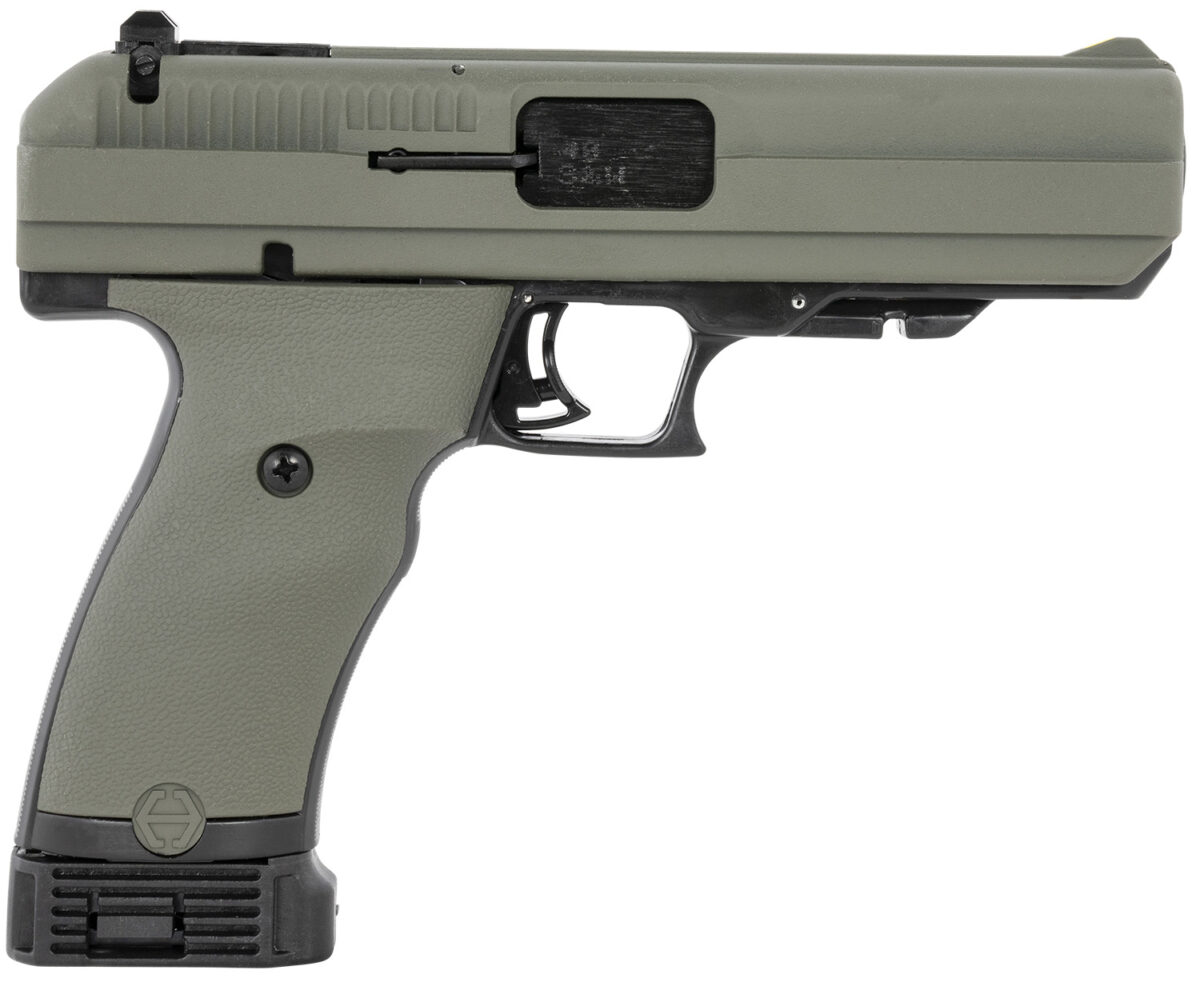Hi-Point 34010OD JCP 40 S&W 10+1 4.50" OD Green Polymer Frame, Slide & Grip 1 149619