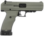 Hi-Point 34010OD JCP 40 S&W 10+1 4.50" OD Green Polymer Frame, Slide & Grip 2 149619