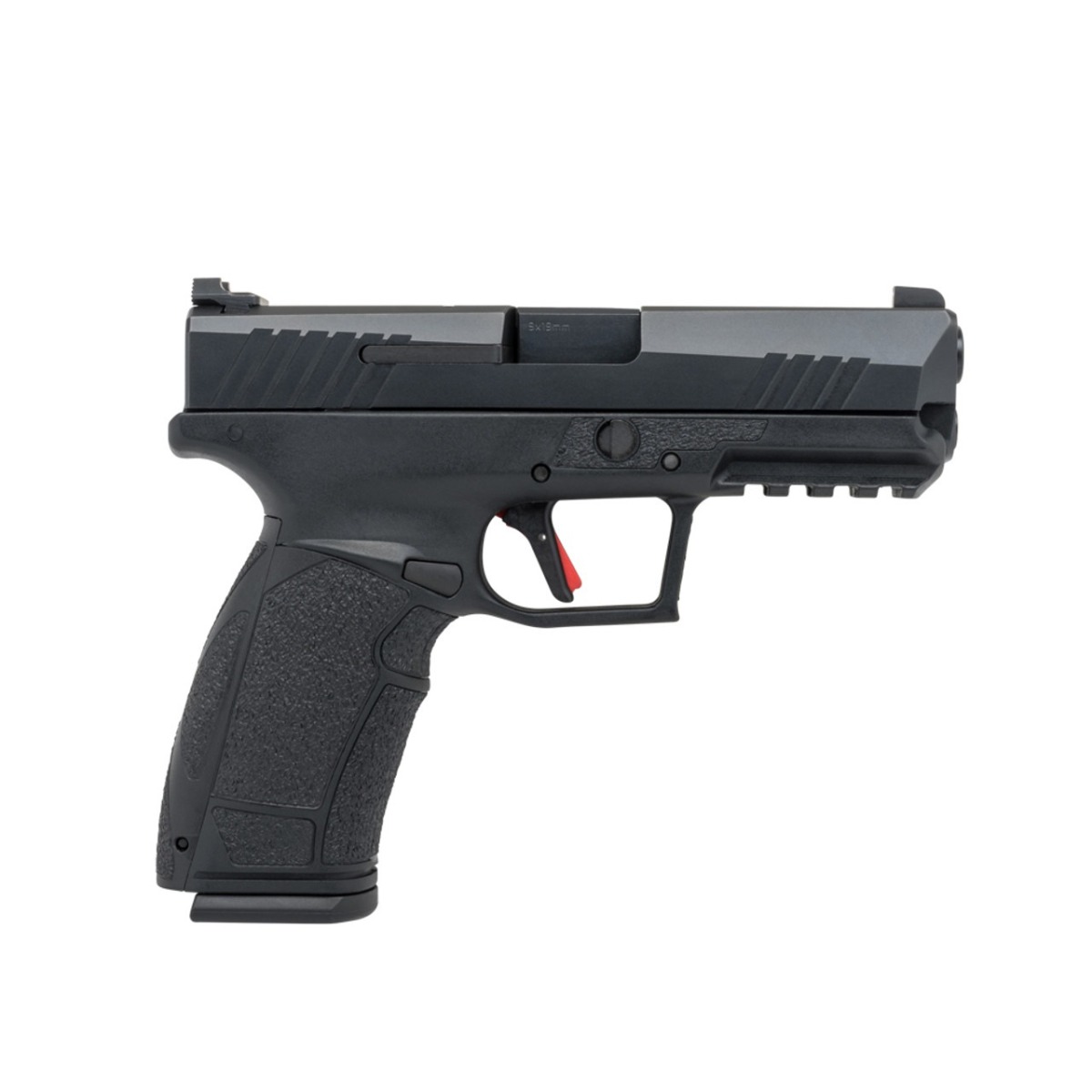 Tisas PX-9 Pistol - Black | 9mm | 4.1" Barrel | 18rd 1 15000133 1