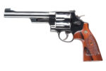 SMITH AND WESSON 25 45LC 6.5" 6RD BL/WD AS 2 150256