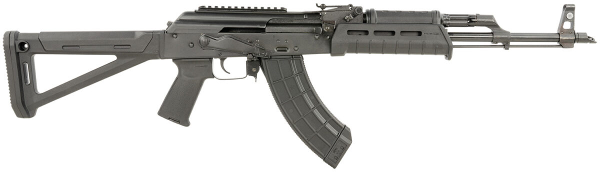 Century Arms RI4975N CGR (Romanian Built) 7.62x39mm 16.50" 30+1, Blued Barrel/Rec, Black Magpul Furniture 1 150299