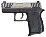 Diamondback DB0100E032 DB380 Gen4 Micro-Compact Frame 380 ACP 6+1, 2.80" Stainless Steel Barrel, Serrated Stainless Steel Slide, Mint Polymer Frame w/Beavertail & Grip 2 150379