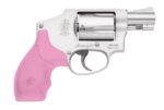 SMITH AND WESSON 642 38SPC 1-7/8" 5RD PINK GRIP 2 15046633b2