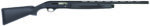 Mossberg 75803 SA All Purpose Full Size 28 Gauge Semi-Auto 2.75" 4+1 26" Blued Vent Rib Barrel, Blued Stainless Steel Receiver, Fixed Black Synthetic Stock, Right Hand 2 150467