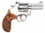 SMITH AND WESSON 686 DELUXE 357MAG 3" SS AS 7RD 2 150713