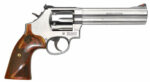 SMITH AND WESSON 629 DELUXE 44MAG 6.5" SS AS 2 150714