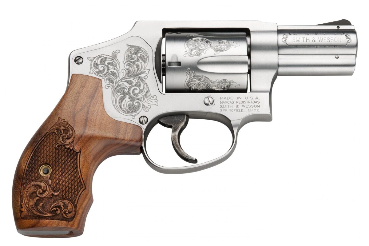SMITH AND WESSON 640 357MAG 2-1/8" 5RD ENGRAVED 1 15078496d6