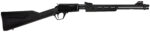 Rossi Gallery Pump 22 WMR 12+1 20", Black, Polished Steel Barrel/Rec, Synthetic Stock, Fiber Optic Sights 2 151220