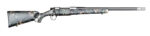 Christensen Arms 8010632200 Ridgeline FFT 7mm PRC 3+1 22" Carbon Fiber/Threaded Barrel, Burnt Bronze Cerakote Rec, Green with Black/Tan Accents Stock 2 151304