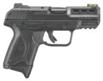 Ruger 3855 Security-380 380 ACP 10+1 3.42" Black Oxide Barrel, Black Serrated Steel Slide, Black Polymer Frame w/Accessory Rail, Black Polymer Grips 2 151753