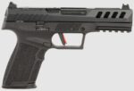 TISAS PX-5.7 5.7X28 BK 4.8" 20+1 OR 2 152000077123