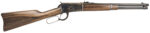 Chiappa Firearms 920337 1892 Trapper Carbine 44 Mag 8+1 16" Blued Barrel, Color Case Hardened Rec, Oiled Walnut Stock, Adjustable Sight 2 152750