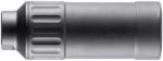 B&T Firearms SD9884082CUS StarLite Compact 30 Cal (7.62mm) Rated Up To 308 Win, 1.90" Diameter, Black Steel/Aluminum, 5/8"-24 tpi & 1/2"-28 tpi Direct Thread Adapters 2 153822