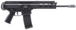 B&T Firearms BT361658 APC Pro 5.56x45mm NATO 30+1 12.13" Black Threaded Barrel, M-LOK Handguards, Black Receiver, Black Polymer Grips, No Brace, Ambidextrous 2 153824