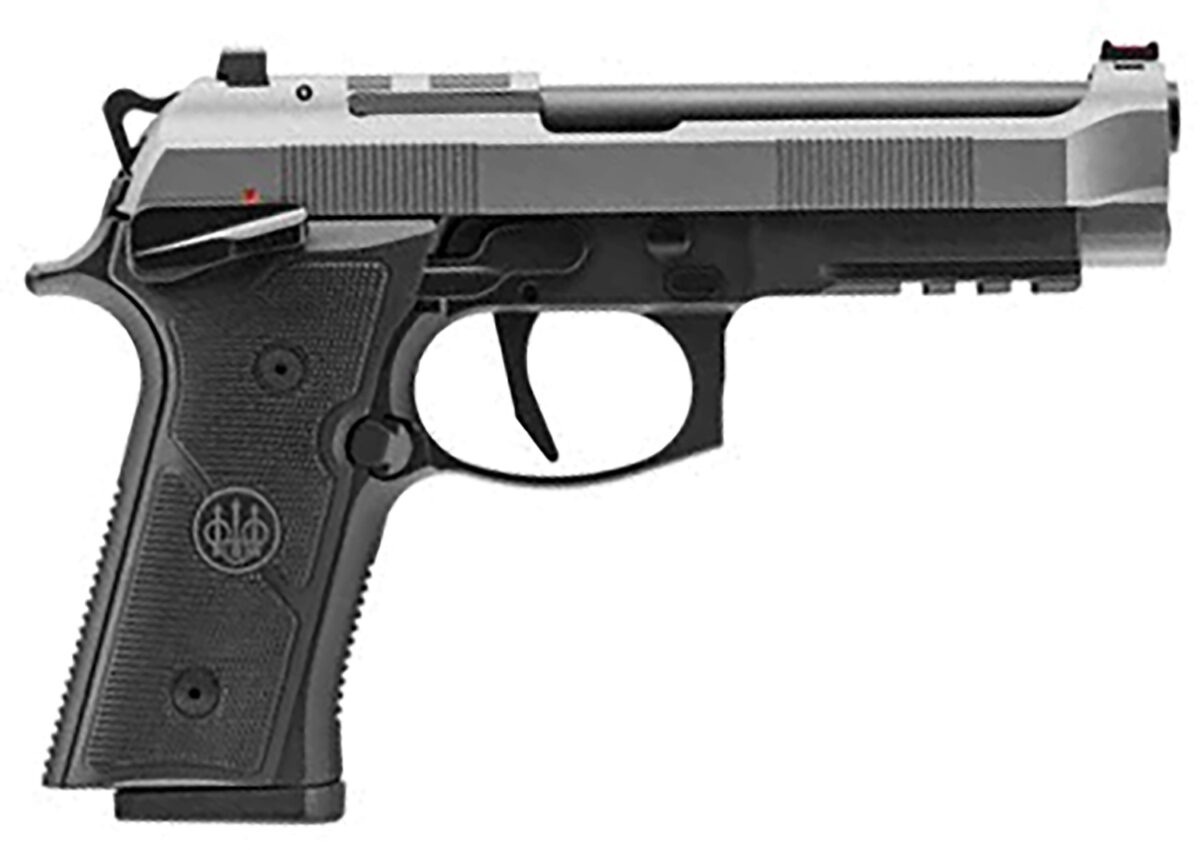 BER J92FSR920 92XI FS 9M 4.7 10R BK/SLV 1 153855