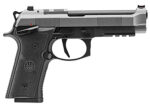 BER J92FSR920 92XI FS 9M 4.7 10R BK/SLV 2 153855