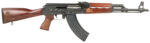 Zastava Arms Usa ZR7762SRA ZPAPM70 170th Anniversary 7.62x39mm 16.30" 30+1, Black Barrel/Rec, Gold Engraved Serbian Red Wood Furniture 2 153876