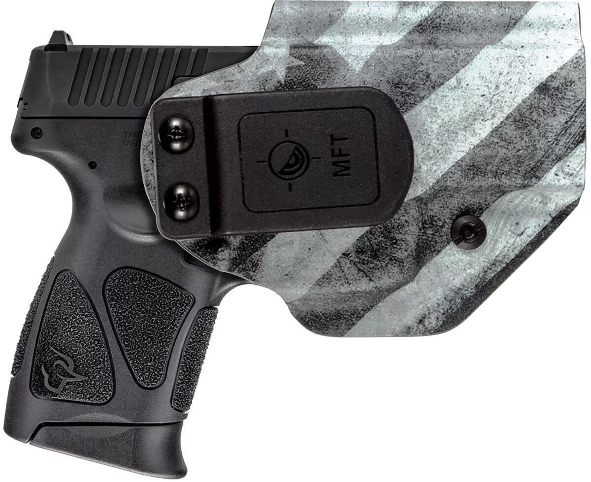 Taurus 1G3C93110CK7 G3C Compact Frame 9mm Luger 10+1 3.26" Matte Stainless Steel Barrel, Matte Black Tenifer Serrated Steel Slide, Black Polymer Frame w/Picatinny Rail, Black Polymer Grip, Right Hand 1 154812