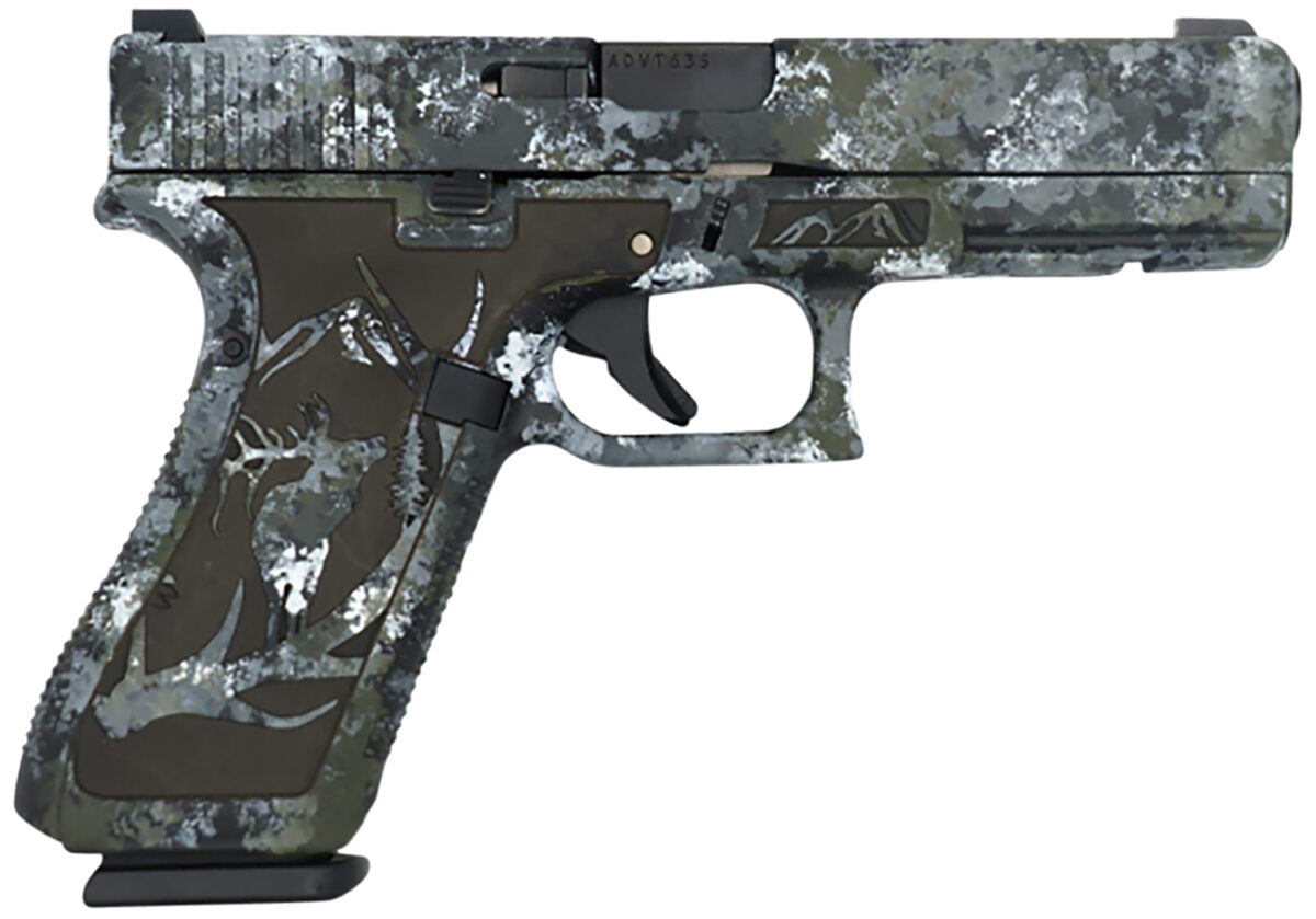 Glock PG203023ALPINELAS G20 10mm Auto 1 155138
