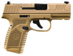 FN 66-101415 REFLEX MRD 9MM NMS 2X10 FDE 2 155195