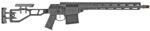 Q LLC FIX6516INGRY The Fix 6.5 Creedmoor 10+1 16" Lightweight Threaded Barrel, Aluminum Receiver w/Picatinny Rail, Free Floating Q-Sert Handguard, Black Folding Adjustable Folding Stock 2 155251