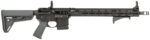 Springfield Armory STV916556YPLC SAINT Victor 5.56x45mm NATO 10+1 16", Black Rec, Gray Magpul SL Stock & Grip, Flip-Up Sights, Includes Magpul Angled Grip 2 155605