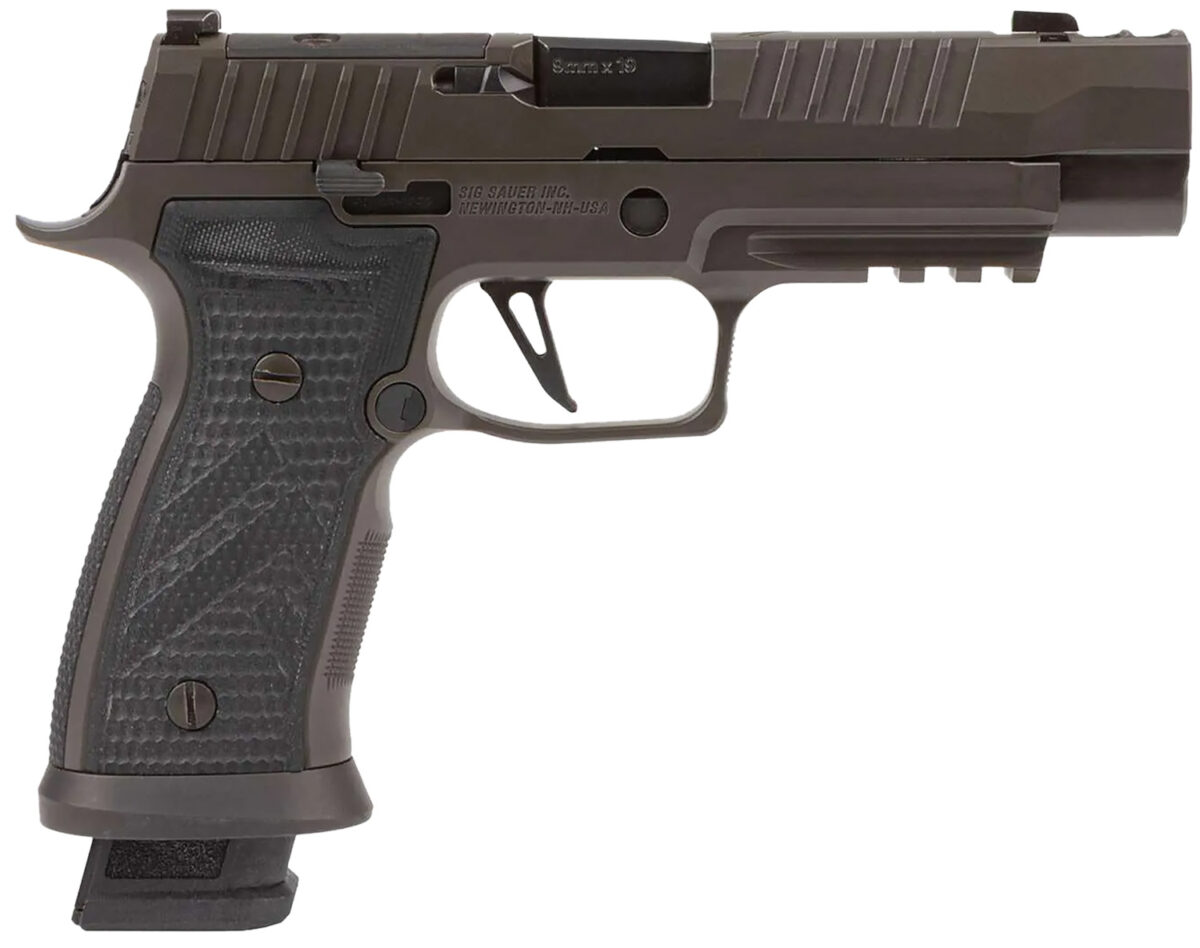 SIG 320AXGF9LEGION10 P320 9M AXGL 3.9 10R GRY 1 156065